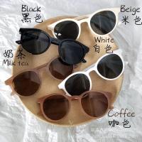 ราคา Women Men Sunglasses Korean Fashion Small Round Frame Retro Sun Glasses Cute Ins Net Red Glasses Shades For Lady Male (7866984404)