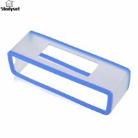 ราคา Studyset IN stock Portable Silicone Case for Bose SoundLink Mini 1 2 Sound Link I II Bluetooth Speaker Protector Cover Skin Box Speakers Pouch Bag (19995116135)