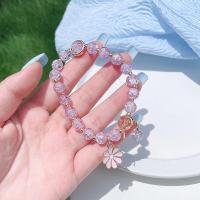 ราคา สร้อยข้อมือลูกปัดคริสตัลสไตล์ญี่ปุ่นและเกาหลีสร้อยข้อมือเด็กสาว (11820750639)