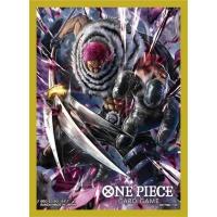 ราคา Bandai One Piece Card Game Sleeves Vol 3 Charlotte Katakuri ซองใส่การ์ด 70 ซอง 4549660981558 การ์ดวันพีช (19196939016)
