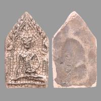 ราคา พระขุนแผน เนื้อกระเบื้องเคลือบ กรุวัดใหญ่ชัยมงคล จ อยุธยา泰国佛牌 Thai Amulets (17162595869)