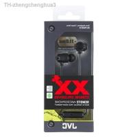 ราคา หูฟัง jvc ha fr 202 หูฟังอินเอียร์พร้อมไมโครโฟนและรีโมท (9684795707)