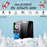 ราคา CPU Intel Core i5 13500 4 60GHz 14C 20T RTX 3060Ti 8GB (21071822253)