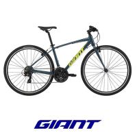 ราคา จักรยานไฮบริดเฟรมอลู ล้อ 700c Giant รุ่น Escape 3 (20261881683)