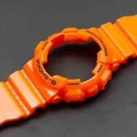 ราคา เคสซิลิโคนเรียบ นาฬิกา Casio G Shock Ga ga gls 120 110 100 GA150สีทองหัวเข็มขัดชุดเรซิน เครื่องมือฟรี (19924188829)