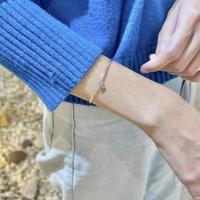 ราคา Winterwinter Jewelry Silver925 เครื่องประดับเงินแท้ เงินแท้925 สร้อยข้อมือเงินแท้ 925 จี้รูปหัวใจ น่ารักมากๆ (10365453725)