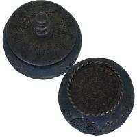 ราคา ผอบ สีผึ้ง หลวงพ่อกวย ชุตินุธโร วัดโฆสิตาราม จ ชัยนาท ผะอบ ด้านใน สีวลี ท้าวเวสสุวรรณ ผะอบ (10806872378)