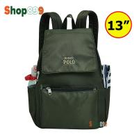 ราคา Shop 889 กระเป๋าเดินทาง กระเป๋าเป้ กระเป๋าเป้สะพายหลัง กระเป๋าสะพายหลังสไตล์ญี่ปุ่น Romar Polo 13 นิ้ว รุ่น R72712 (8592394073)
