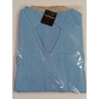 ราคา New Rich พร้อมส่ง เดรสคอปกผ้าร่อง TOPSHOP งานป้าย (13613568941)