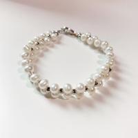 ราคา Mardimidi pearl bracelet ข้อมือมุกน้ำจืดแท้ (13289731584)