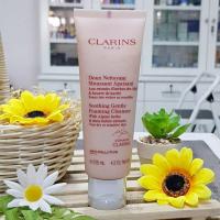 ราคา NEW Clarins soothing hydrating purifying gentle foaming cleanser 125ml โฟมล้างหน้า (20383126093)