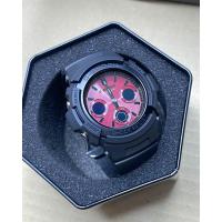 ราคา CASIO G Shock นาฬิกาG shock AWR M100SAR 1A Solar Power Black and Red AR Adrenalin Red Series 200M Mens Watch ของแท้ รับประกันศูนย์เซ็นทรัลCMG 1 ปี (19515481173)
