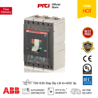 ราคา ABB T5N 630 PR221DS LS I In 630 3p F F 1SDA054396R1 (21116692007)