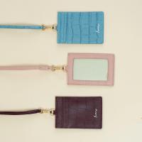 ราคา Lamore bkk ที่ใส่บัตร ที่ใส่บัตรพนักงานพร้อมสายคล้องคอ บัตรbts (18120510522)