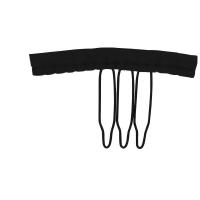 ราคา GUAIP ใช้งานง่ายวิกผมสำหรับมืออาชีพเหล็กแบบ DIY ทนทานและสร้างสรรค์ใส่สบายสำหรับ3 4 5 6 7ฟันสีดำคลิปวิกผมเครื่องมือหวีวิกผมกิ๊ฟหนีบผมกิ๊บผ้าติดผมหวีวิกผม (20120007677)