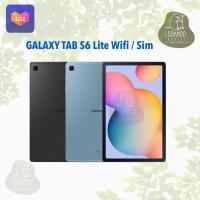 ราคา Samsung tab s6 lite wifi เครื่องศูนย์ไทยประกันศูนย์samsung ประกันเดินแล้ว (11624798396)
