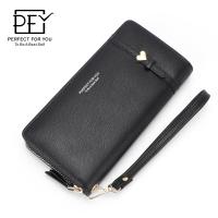 ราคา กระเป๋าสตางค์ผู้หญิง perfect for you forever young กระเป๋าสตางค์ใบยาวของผู้หญิง 6106 004 (15827985178)