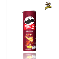 ราคา Pringles ขนม พริงเกิลส์ มันฝรั่ง มันฝรั่งทอดกรอบ ตรา Pringles ขนาด 107 กรัม (16754718416)