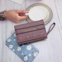 ราคา BM 9174 00พร้อมส่งในไทกระเป๋าสตางค์3พับกลาง กระเป๋าสตางค์ผู้ญิง กระเป๋าสตางค์3พับ ซิปล็อคใบกลางผู้หญิงกระเป๋า (20898377318)