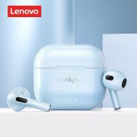 ราคา หูฟังบลูทูธของแท้ lenovo LP40 Plus TWS bluetooth earphones หูฟัง bluetooth ไร้สาย หูฟังเบสหนักๆหูฟังออกกำลังกาย ใหม่หูฟังบลูทูธ5 3ลดเสียงรบกวนเล่นกีฬาระบบสัมผัสควบคุมการทำงาน Earbus ใหม่ (20486828014)