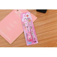 ราคา ชุดเครื่องเขียน 5 ชิ้น ดินสอ ยางลบ ไม้บรรทัด กบเหลาดินสอ น่ารักๆ อุปกรณ์เครื่องเขียน ชุดดินสอ ของแจก ของขวัญ Gift Set (16778316535)