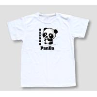 ราคา เสื้อยืดแฟชั่นเด็กผ้า COTTON ลายหมีแพนด้า ราคาถูก ใส่สบาย ใส่ได้ทั้งชายและหญิง (9992008914)