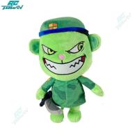 ราคา 100 ของแท้ ปัจจุบันการ์ตูนน่ารักสร้างสรรค์การออกแบบดาราภาพยนตร์ตุ๊กตาผ้ากำมะหยี่ Happy Tree Friends RCTOWN สำหรับเด็กหญิงเด็กชายจี้ตุ๊กตา (16986649118)