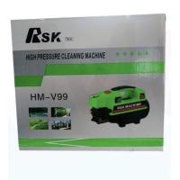 ราคา RSK เครื่องฉีดน้ำแรงดันสูง 200 บาร์ 2500 W ล้างสิ่งสกปรกที่ติดแน่น ส่งด่วน ส่งไว (11675207249)