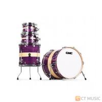 ราคา CMC Prelude Parawood Series Drumset 4pcs กลองชุด ไม้ยางพารา (16578091645)