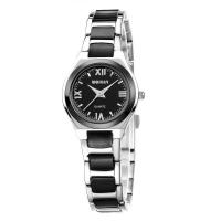 ราคา Weiqin Simple Temperament Womens Watch Fashion Casual Mens Steel Belt Quartz Genuine Waterproof Couple 0050 (19192141709)