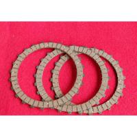 ราคา แผ่นคลัสแต่ง แผ่นกดคลัสแต่ง หวีกดคลัทช์ Wave110i เวฟ110i ดรีม110i สตาร์ทมือ สตาร์ทเท้า อย่างดี (8161157977)