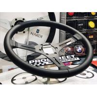 ราคา หุ้มพวงมาลัย nardi classic หุ้มหนังนาป้า แท้ อิตาลี่ Italy steering wheel cover เดินด้าย สเป็คเดิม พวงนาร์ดี้ รถยนต์ (21066226948)