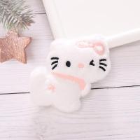 ราคา XINHAN เข็มกลัดตุ๊กตารูปการ์ตูนตุ๊กตาสตรอเบอร์รี่หมีคิตตี้หมาน่ารักตกแต่งหมุดน่ารักกระเป๋าเครื่องประดับ (20464260342)