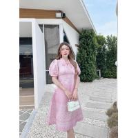 ราคา พร้อมส่ง JISOO S 4XL J4 dress เดรส ชุดเดรสลายไทย เดรสสั้น ชุดไทยสาวอวบ เดรสพิมพ์ลายหัวใจ ชุดลายไทย เดรสลายไทย ชุดสาวอวบ ใส่ไปวัด ใส่ไปงานแต่ง (19286312395)