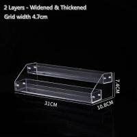 ราคา ชั้นวางน้ำหอมที่เก็บแปรง Display Parfum ชั้นวางน้ำหอมอะคริลิคน้ำหอมชั้นวางขาตั้งน้ำหอมพวงกุญแจที่วางน้ำหอมที่วางชั้นน้ำหอมอะคริลิก (21143853317)