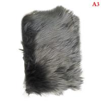 ราคา Sissi พรมขนนุ่มหนังแกะเนื้อนุ่มตกแต่งห้องนอนพรมข้างเตียงเทียมเบาะโซฟาพรมกำมะหยี่สีขาวขนสัตว์ห้องนั่งเล่นสีแดง (19126177822)