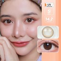 ราคา Soft mini Brown ค่าสายตา 0 00 10 00 คอนแทคเลนส์ (21162793124)