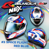 ราคา ใหม่ล่าสุด หมวกกันน็อค Bilmola รุ่น NEX 6 ลาย ของแท้ส่งไว 320SP (21081784405)