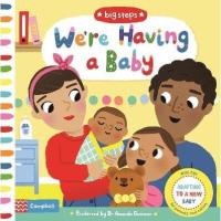 ราคา พร้อมส่ง Big Steps Board book หนังสือภาษาอังกฤษ (16289398457)