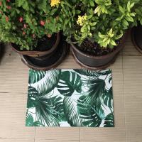 ราคา พรมเช็ดเท้ายางพาราลายหินญี่ปุ่น ซับน้ำดีที่สุด พรมเช็ดเท้าขนาด40x60CM แห้งเร็ว พรมห้องน้ำ (13593397392)