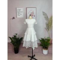 ราคา เดรสขนมชั้น เดรสสีพื้น Ananya (18240973378)