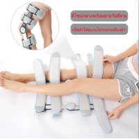 ราคา อุปกรณ์พยุงเข่าปรับองศาได้ 0 120องศา แบบยาว ขนาด ความยาวปรับได้ 52 65cm ช่วยในการเดินเหยียดเข่าได้ดีขึ้น บรรเทาอาการปวดเข่า เสริมความมั่นคงเข่า (14975857071)