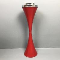 ราคา ที่เขี่ยบุหรี่แบบตั้งพื้นขนาดใหญ่พิเศษแบบตั้งพื้นมีฝาปิดแบบสร้างสรรค์มีเอกลักษณ์แฟชั่นสำหรับลิฟต์ KTV ที่เขี่ยบุหรี่สำหรับโรงแรมห้องรับแขก (10888229778)