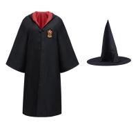 ราคา เสื้อคลุมCape Harry Potterชุดคอสเพลย์Godric Cosplay Potter Robe Cloak Hermione Accessories (16558145663)