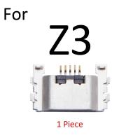 ราคา ปลั๊กแท่นชาร์จ USB สายเชื่อมต่อสัญญาณ Z3สำหรับ Sony Xperia L1 L2 M4 M5 Z Z5พิเศษ Z1พรีเมี่ยมขนาดกะทัดรัด Z4ชิ้นส่วนซ่อมช่องเสียบสายชาร์จ (18910871220)
