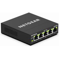 ราคา NETGEAR 5 Port Gigabit Ethernet Plus Switch GS305E Desktop or Wall Mount Home Network Hub Office Ethernet Splitter Silent Operation 5 Port with Enhanced Features (15888417663)