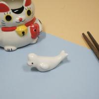 ราคา ที่วางตะเกียบเซรามิค ที่วางตะเกียบสไตล์ญี่ปุ่น ชุดสัตว์ทะเล (16336394131)