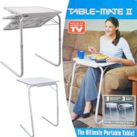ราคา ขายดี โต๊ะพับ TABLE MATE ll PRO ปรับระดับรุ่นโปร โดย TV Direct โต๊ะพับอเนกประสงค์ โต๊ะญี่ปุ่น (18692264205)