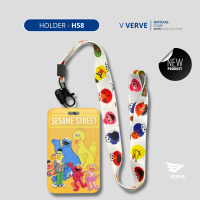 ราคา VERVE สายคล้องบัตร สายคล้องบัตรพนักงาน ลายการ์ตูน สายคล้องขึ้นตึก สายคล้องคอพนักงาน ที่ใส่บัตร (19457721030)