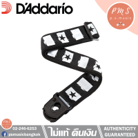 ราคา DAddario สายสะพายกีต้าร์ Planet Waves Rock Star รหัส 50PLC01 (9456845512)